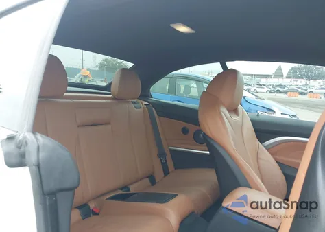 2018 BMW 430I from USA, damaged, VIN WBA4Z1C55JEC73203